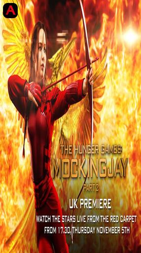 The Hunger Games: Mockingjay - Part 2