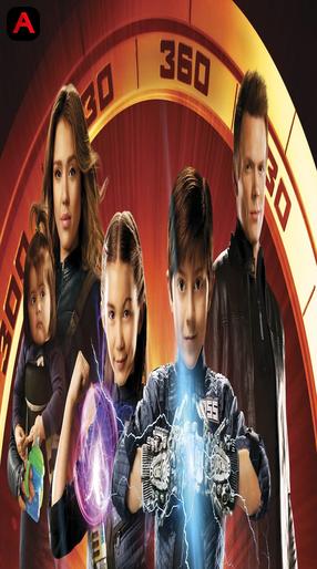 Spy Kids 4: All The Time In The World