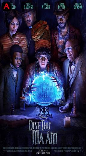 Haunted Mansion
