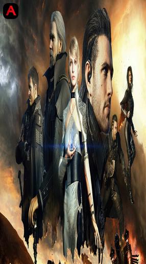 Kingsglaive: Final Fantasy Xv