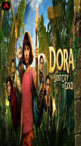 Dora and the Lost City of Gold