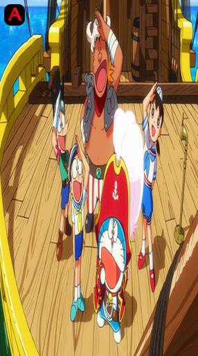 Doraemon Nobita no Takarajima