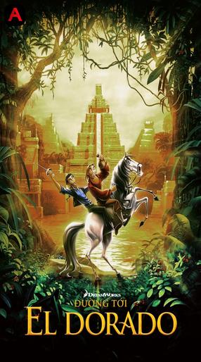 The Road To El Dorado