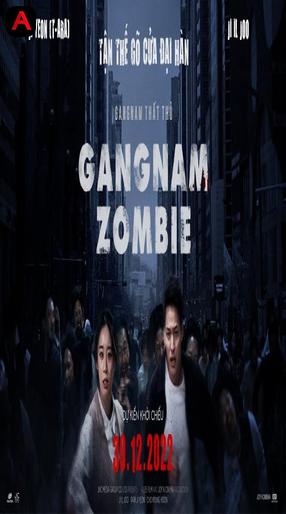 Gangnam Zombie