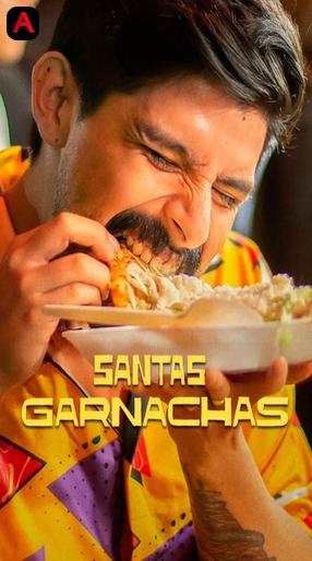 Garnachas: Glorious Street Food!