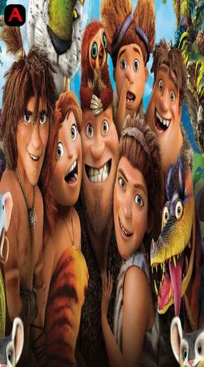 The Croods