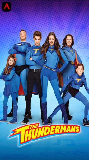 The Thundermans (Season 1)