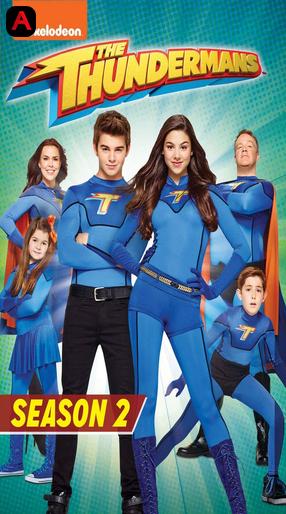 The Thundermans (Season 2)