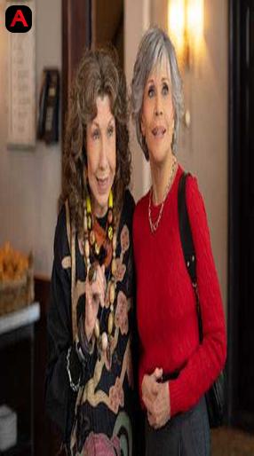 Grace and Frankie (Season 7)