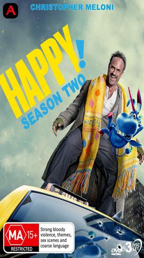 Happy! (Season 2)