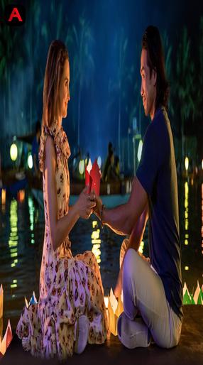 A Tourist`s Guide to Love