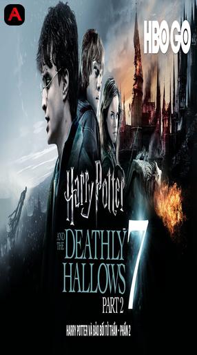 Harry Potter 7: Harry Potter and the Deathly Hallows (Part 2)