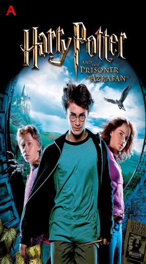 Harry Potter 3: Harry Potter And The Prisoner Of Azkaban