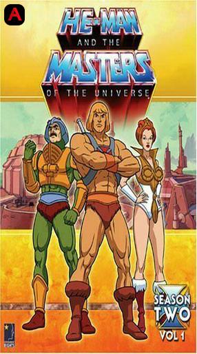 He-Man And The Masters Of The Universe (Season 2)