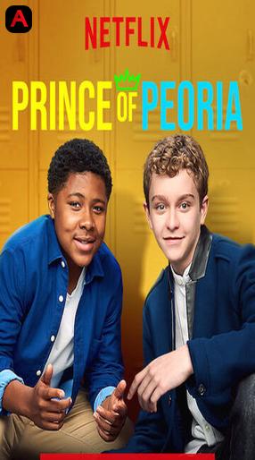 Prince Of Peoria (Season 2)