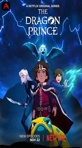 The Dragon Prince (Season 3)