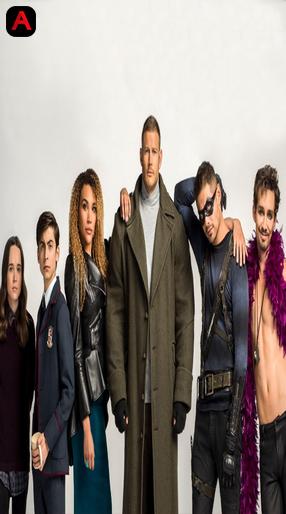 The Umbrella Academy (Season 1)