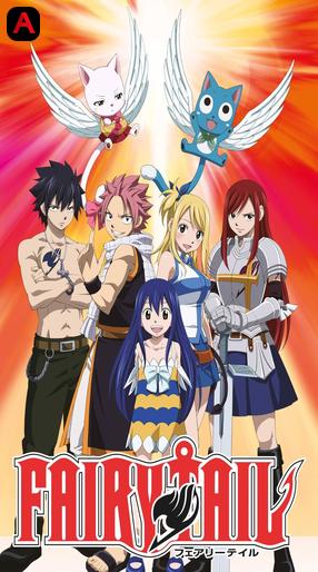 Fairy Tail (Season 1)