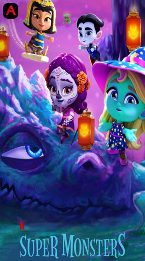 Super Monsters (Season 3)