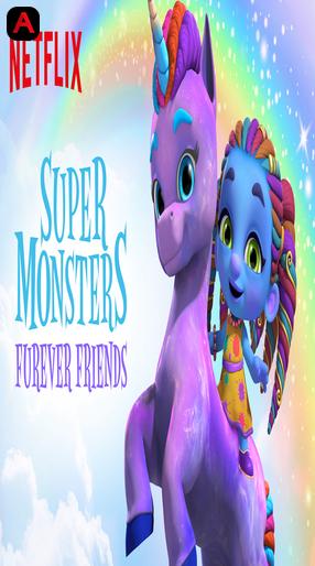 Super Monsters Furever Friends