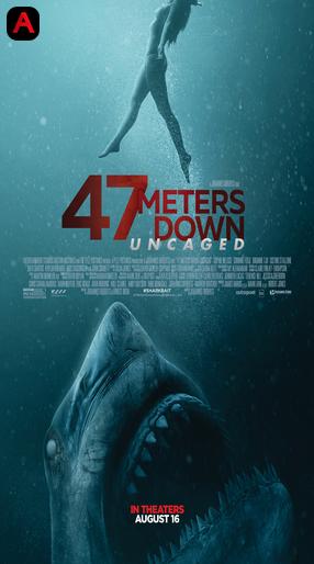 47 Meters Down: Uncaged