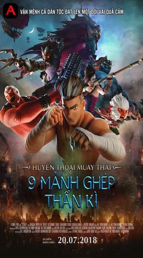 The Legend Of Muay Thai: 9 Satra