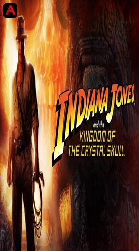 Indiana Jones and the Kingdom of the Crystal Skull