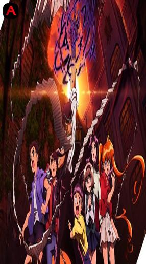 Hell Teacher: Jigoku Sensei Nube, Hell Teacher Nube