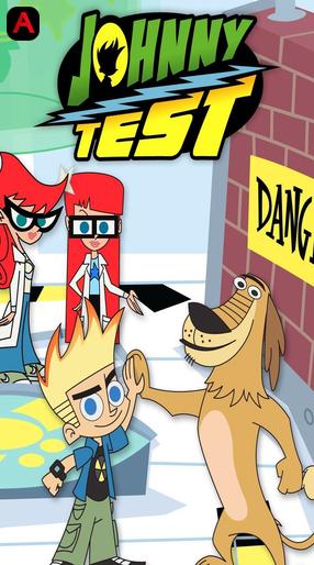 Johnny Test (Season 1)