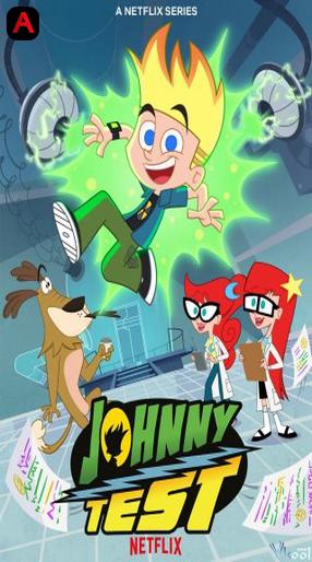 Johnny Test (Season 2)