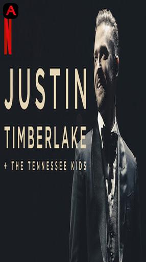 Justin Timberlake a + the Tennessee Kids