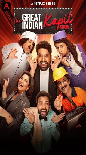 The Great Indian Kapil Show (Season 3)