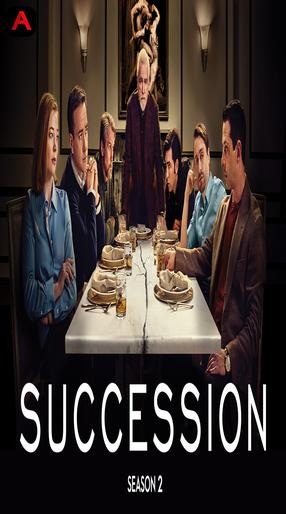 Succession (Season 2)