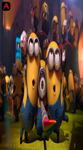 Despicable Me 2