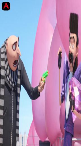 Despicable Me 3