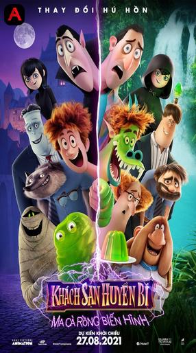 Hotel Transylvania: Transformania