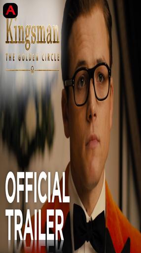 Kingsman: The Golden Circle