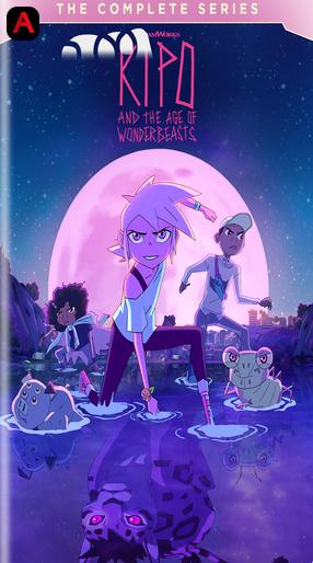 Kipo And The Age Of Wonderbeasts (Season 3)