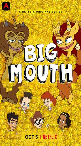 Big Mouth (Season 2)