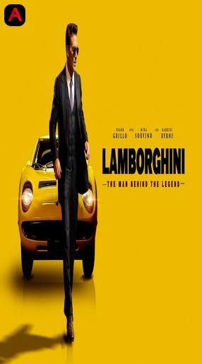 Lamborghini: The Man Behind the Legend
