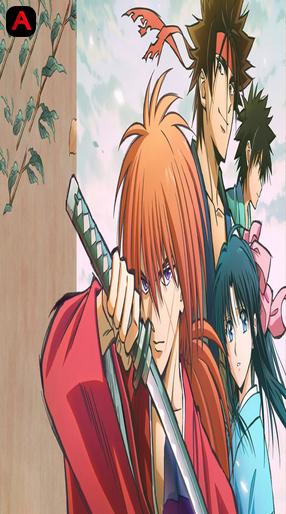 Rurouni Kenshin Season 2