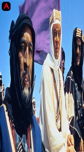 Lawrence of Arabia