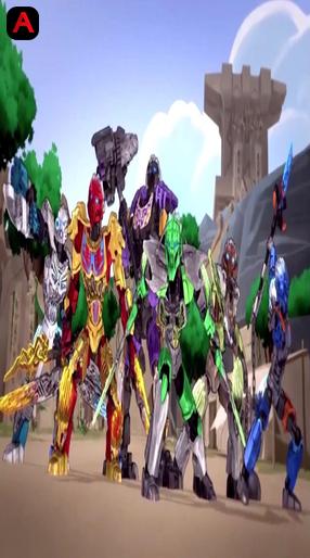 LEGO Bionicle: The Journey to One (Season 1)