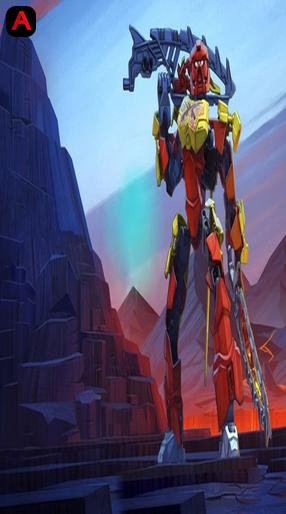 LEGO Bionicle: The Journey to One (Season 2)