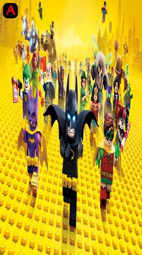 The Lego Batman Movie