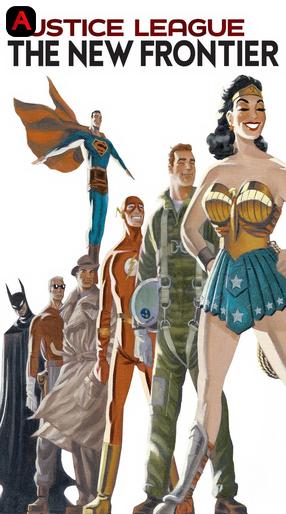 Justice League: The New Frontier