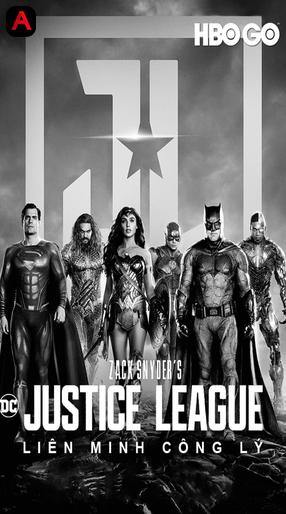 Zack Snyder`s Justice League