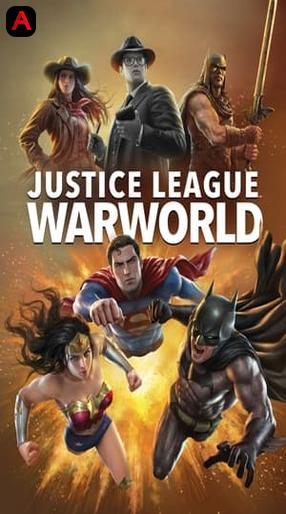 Justice League: Warworld