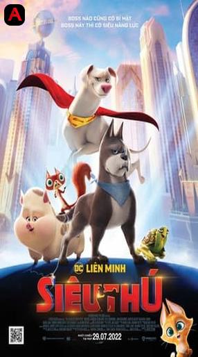 DC League of Super-Pets