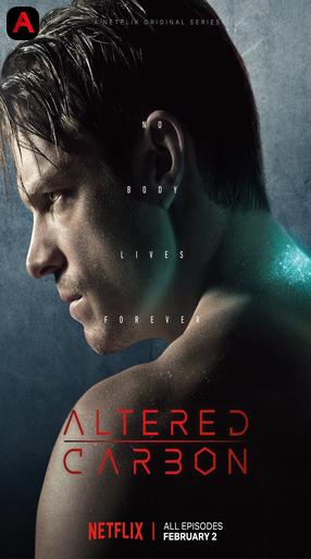 Altered Carbon (Season 1)